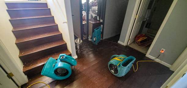 Fire Damage Restoration in WV